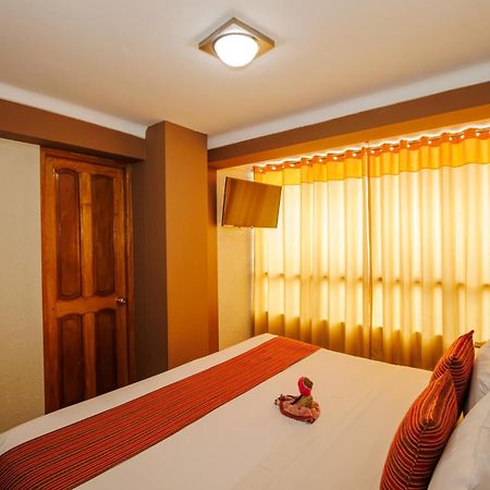 Principe III Hotel Cuzco Kültér fotó