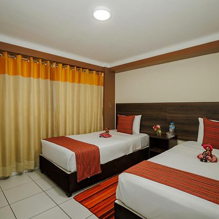 Principe III Hotel Cuzco Kültér fotó