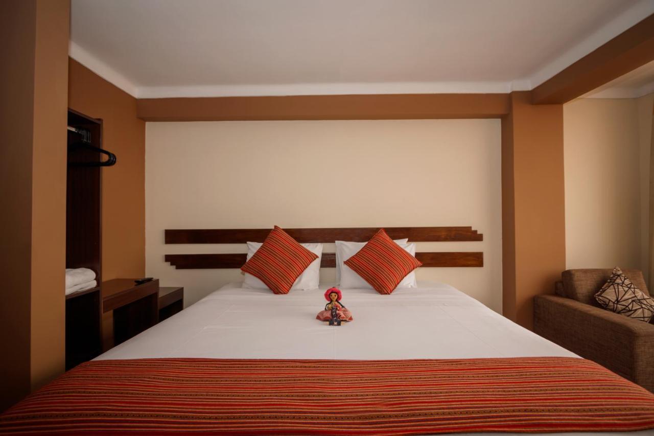 Principe III Hotel Cuzco Kültér fotó