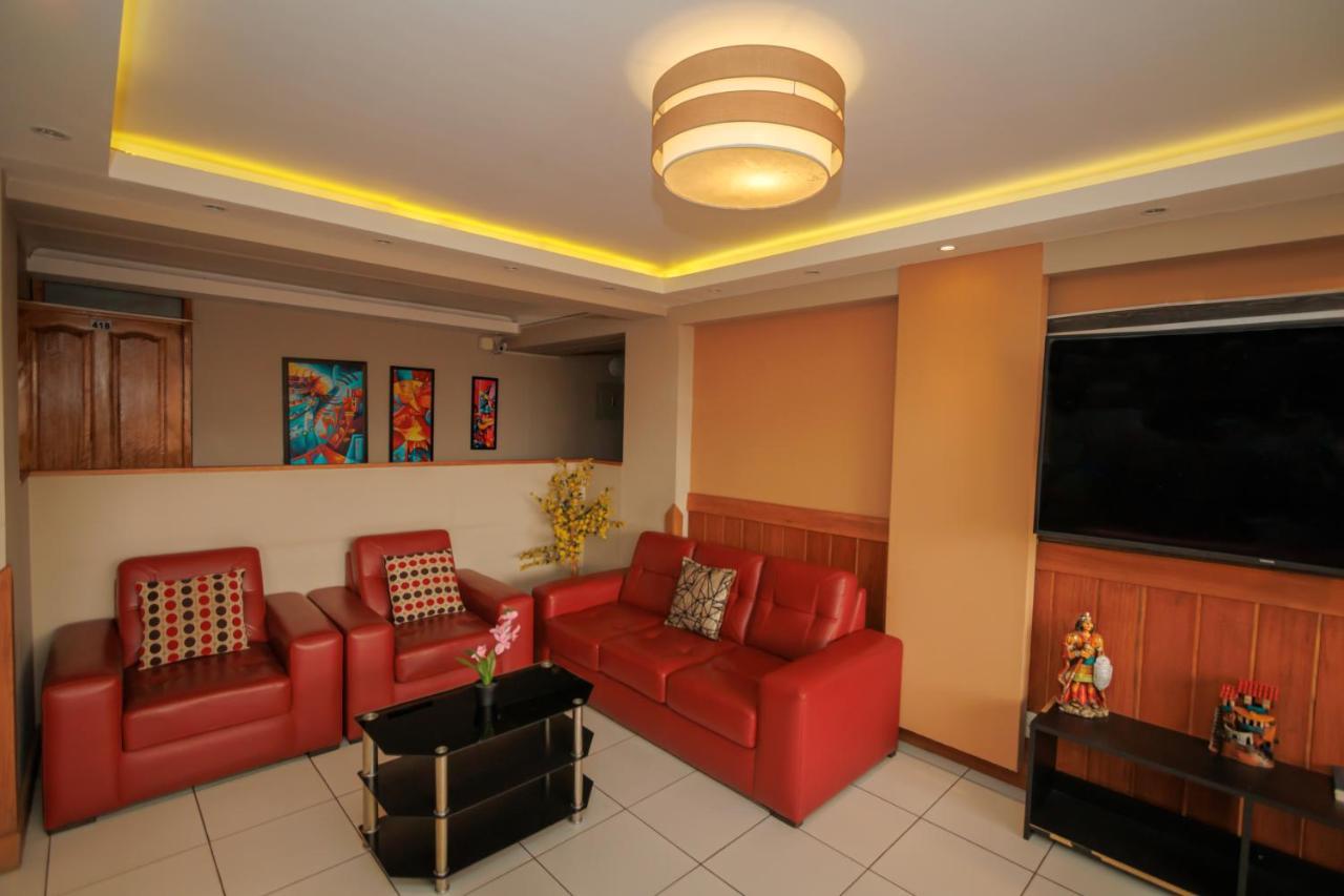 Principe III Hotel Cuzco Kültér fotó
