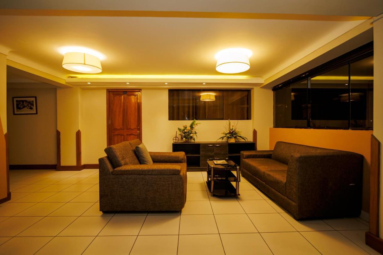 Principe III Hotel Cuzco Kültér fotó