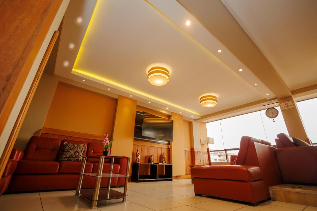 Principe III Hotel Cuzco Kültér fotó