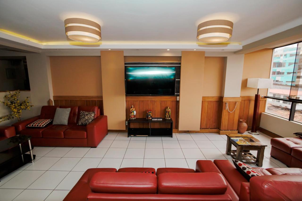 Principe III Hotel Cuzco Kültér fotó