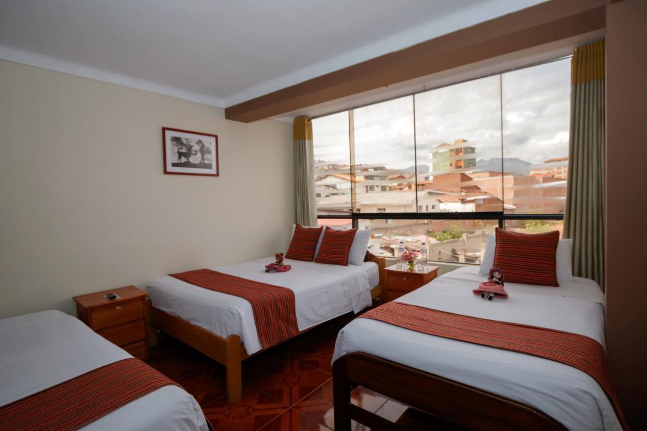 Principe III Hotel Cuzco Kültér fotó