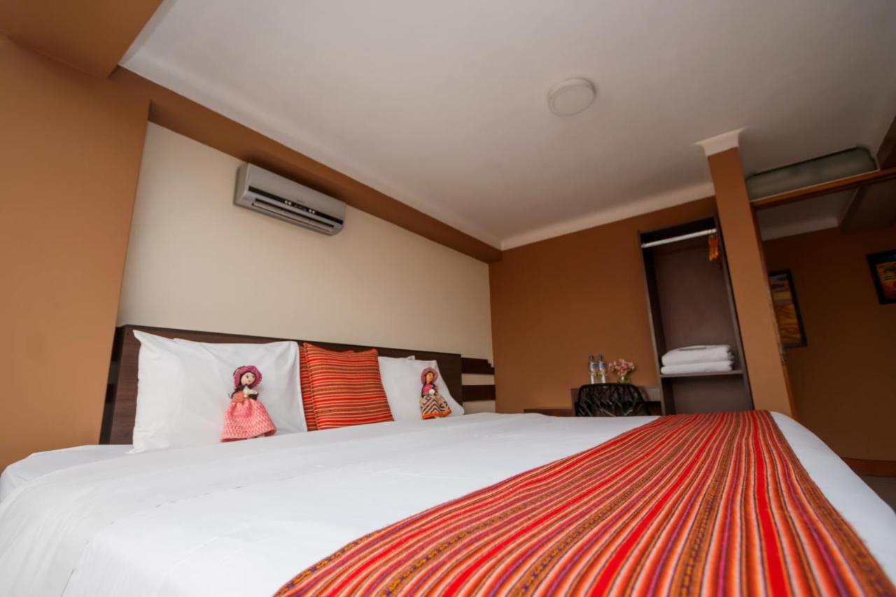 Principe III Hotel Cuzco Kültér fotó