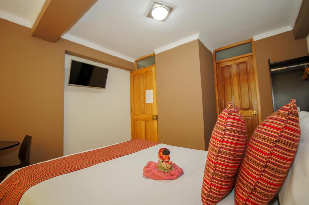 Principe III Hotel Cuzco Kültér fotó