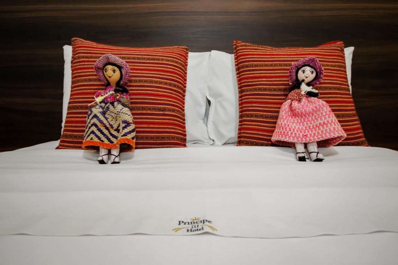 Principe III Hotel Cuzco Kültér fotó