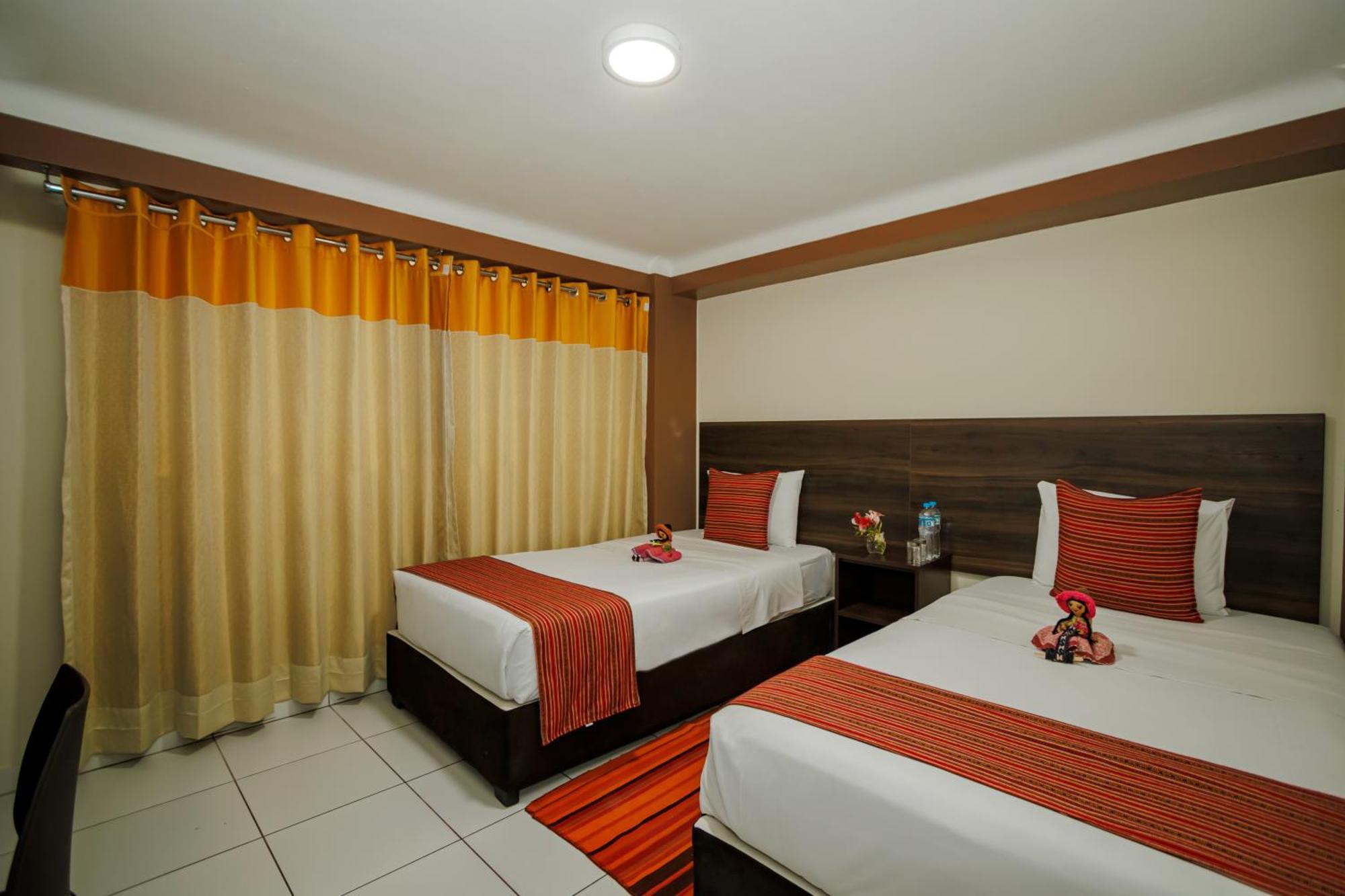 Principe III Hotel Cuzco Kültér fotó