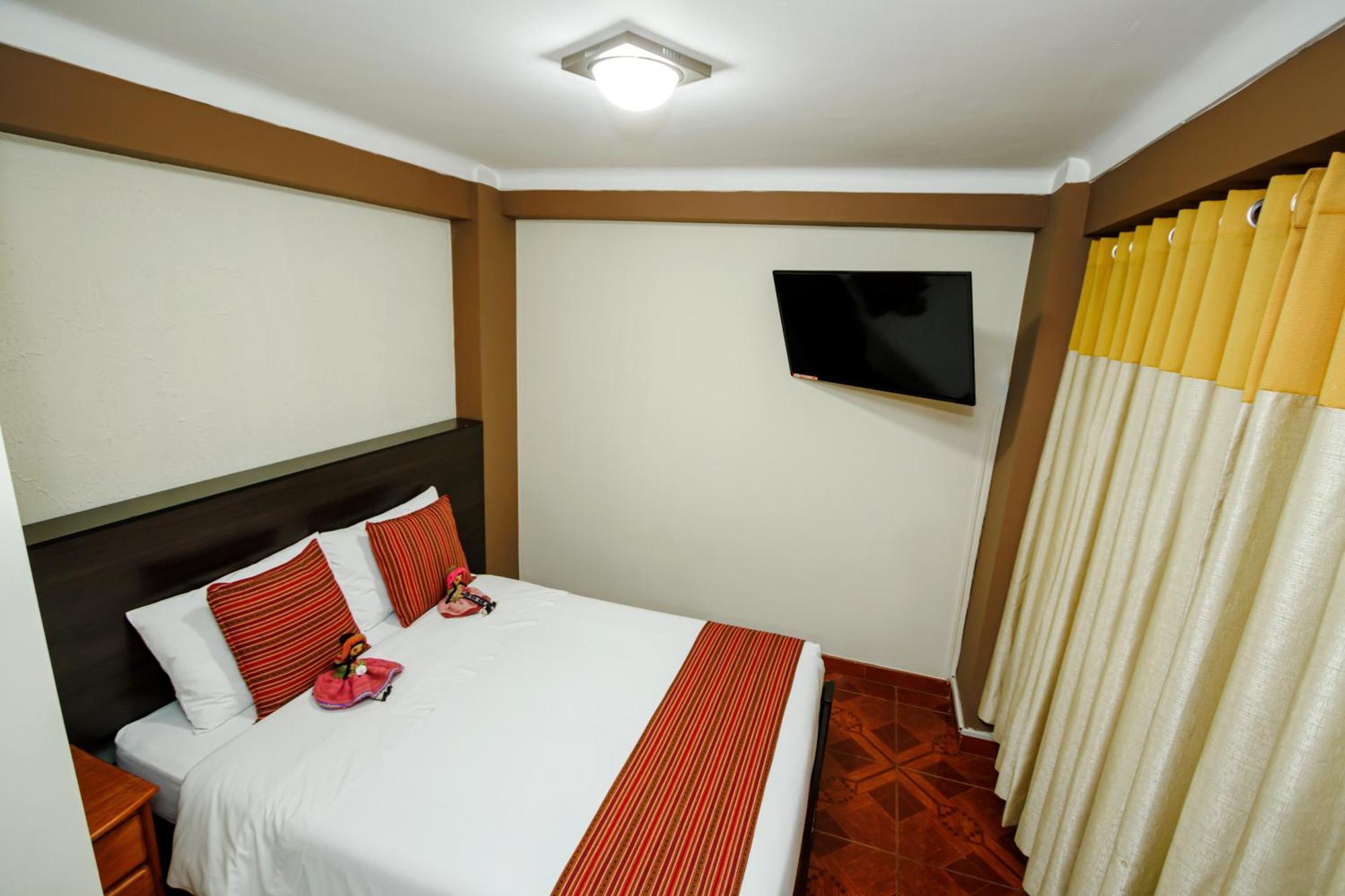 Principe III Hotel Cuzco Kültér fotó