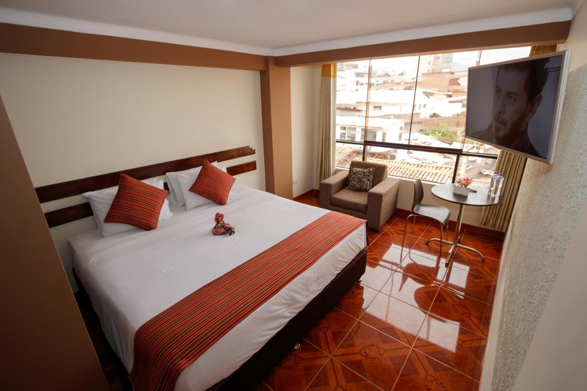 Principe III Hotel Cuzco Kültér fotó