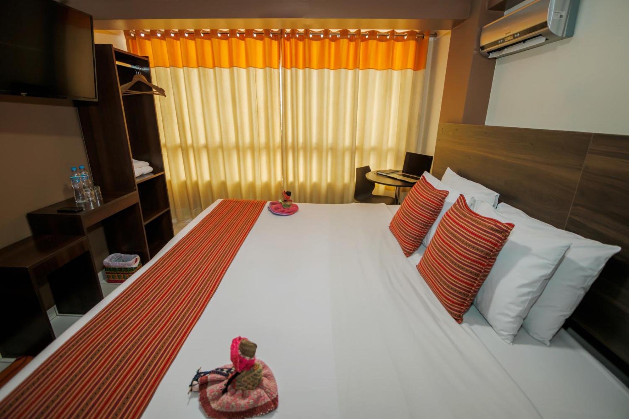 Principe III Hotel Cuzco Kültér fotó