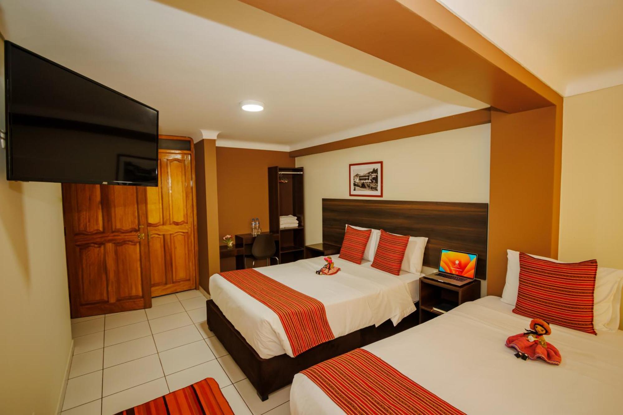 Principe III Hotel Cuzco Kültér fotó