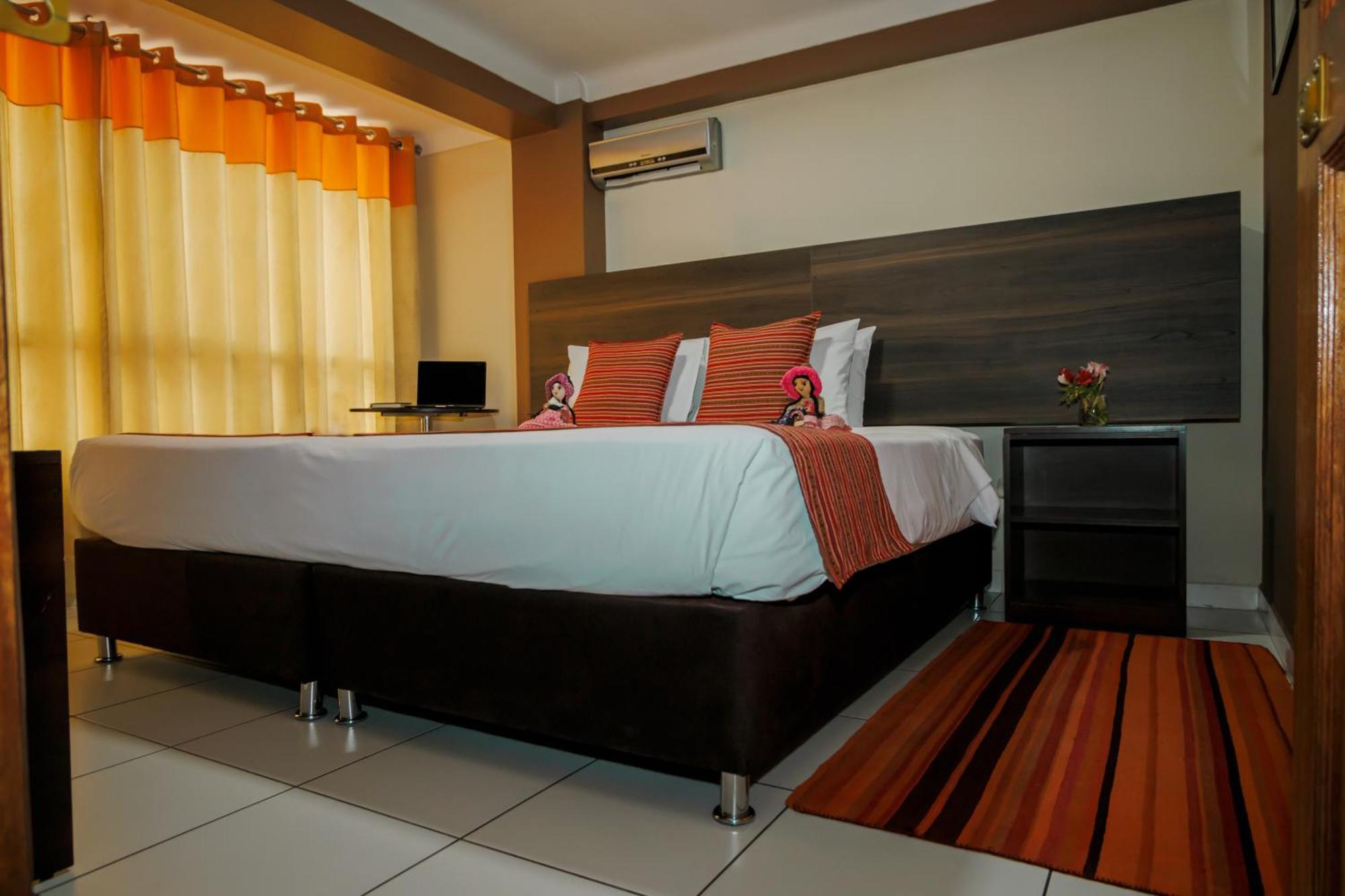 Principe III Hotel Cuzco Kültér fotó