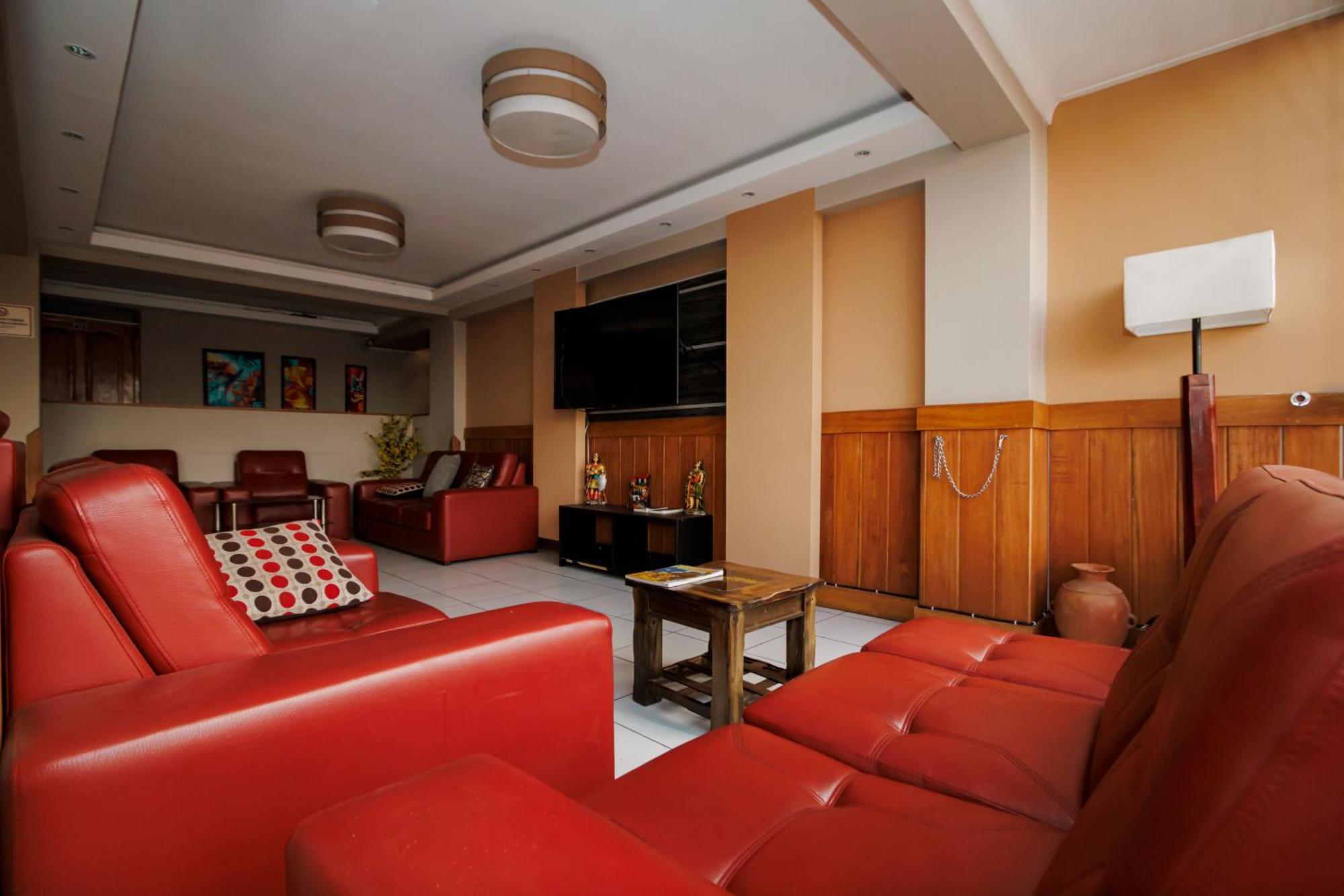 Principe III Hotel Cuzco Kültér fotó