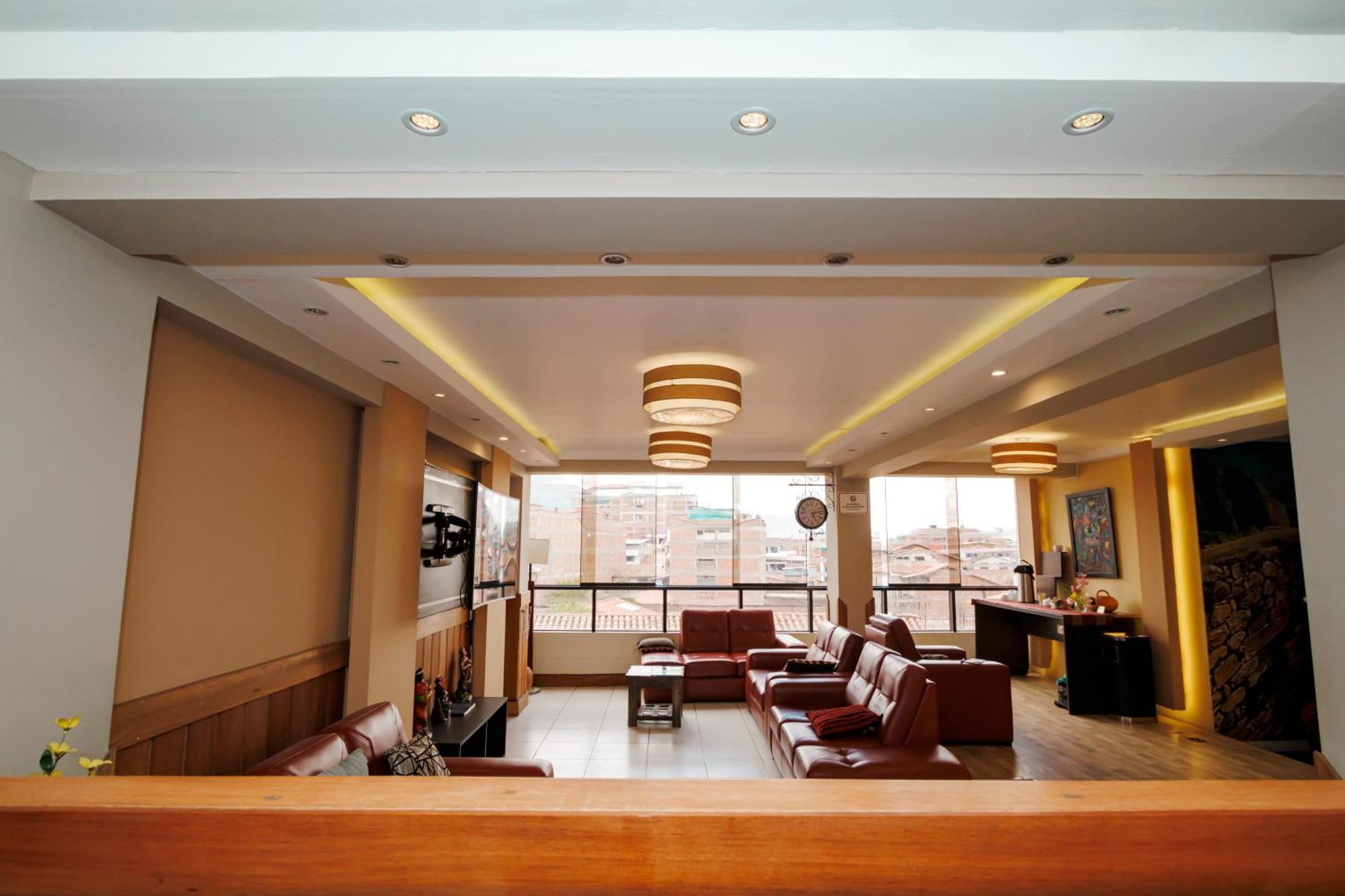 Principe III Hotel Cuzco Kültér fotó