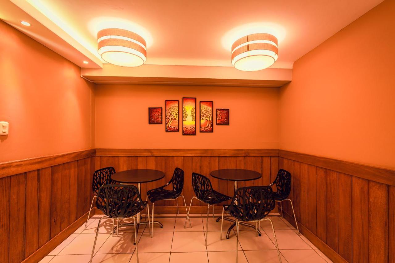 Principe III Hotel Cuzco Kültér fotó